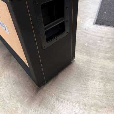 Orange PPC212OB 120-Watt 2x12" Open-Back Guitar Speaker Cabinet imagen 5