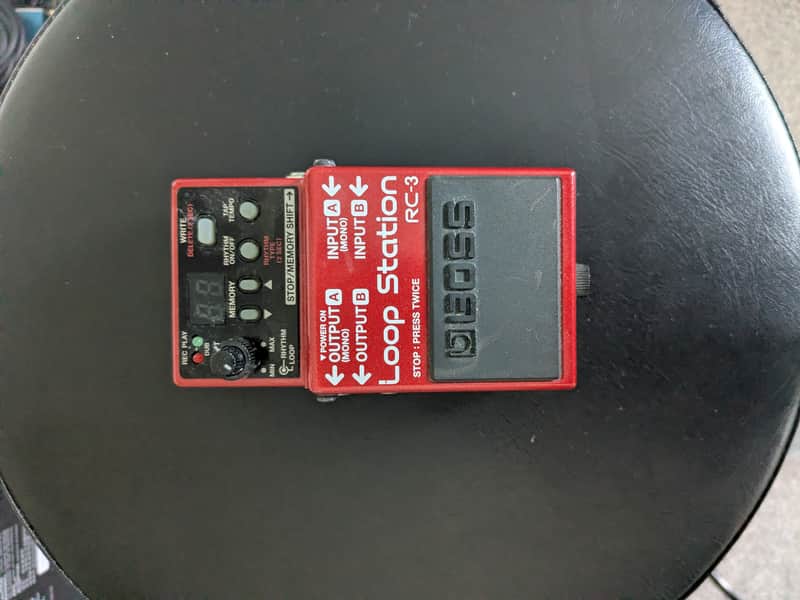 Boss RC-3 Loop Station