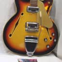 Fender Coronado II with Rosewood Fretboard 1967- Sunburst