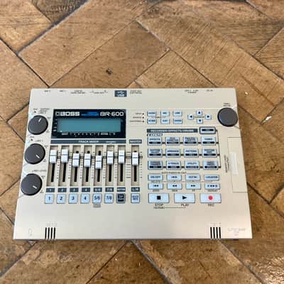 Boss BR-600 Digital Recorder 2006 image 8