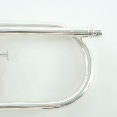 Yamaha Model YTR-938FFMS Custom Bb Rotary Trumpet SN 0086 SUPERB image 15