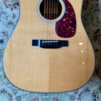 Eastman E3D-DLX Deluxe Dreadnought with Electronics image 3