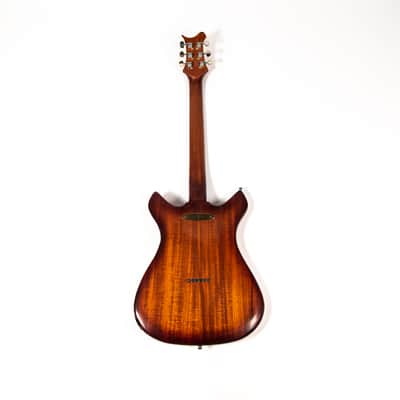Weller Electric Guitar Owned by Mike Campbell image 3