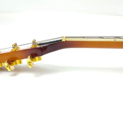 Ibanez MSC650 Montage Acoustic-Electric Guitar – 2008 – Used; Great Condition (w/ Hard Case) image 16