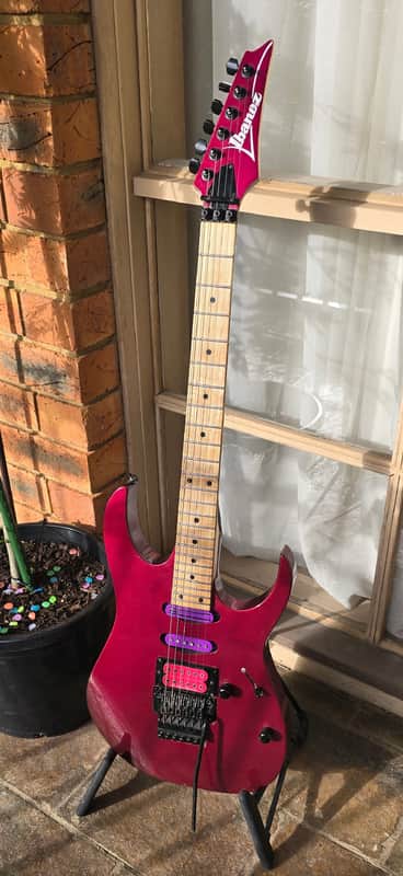 ギター Ibanez RG560 Ibanez RG560 Standard | Reverb