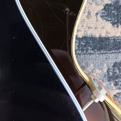 Gibson ES-175 D 1991 - Vintage Sunburst image 10
