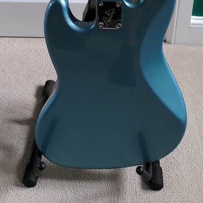Fender Player Jazz Bass 2023 Tidepool image 3