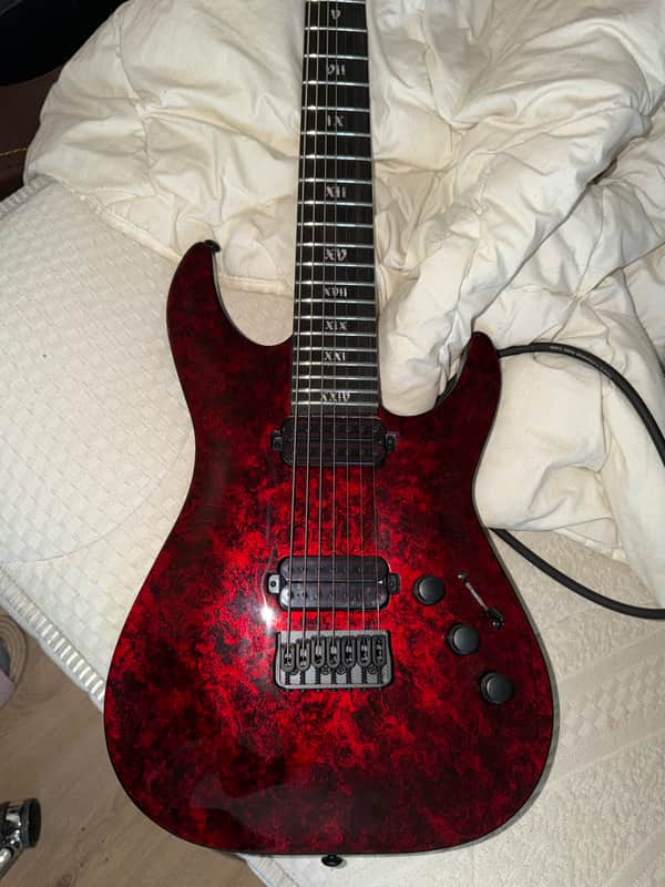 Schecter C-7 Apocalypse
