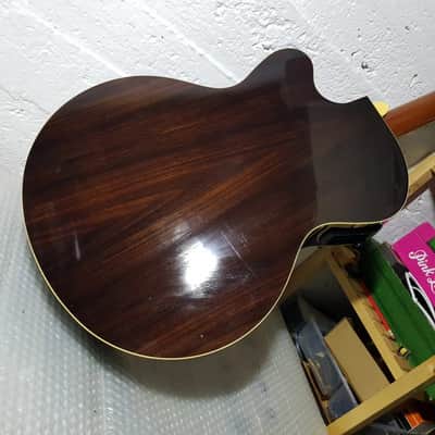 YAMAHA ELECTRO ACOUSTIC STEEL STRING FJX 730 SC image 5