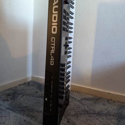 M-Audio CTRL49 MIDI Keyboard Controller 2010s - Black