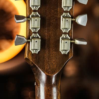 1970-1975 Gibson J-50 Deluxe natural image 14