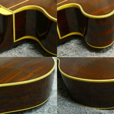 Very Rare Vintage Takamine PTS-015 RY COODER Takamine Top grade Very Rare Vintage Takamine PTS-015 RY COODER Takamine Top grade