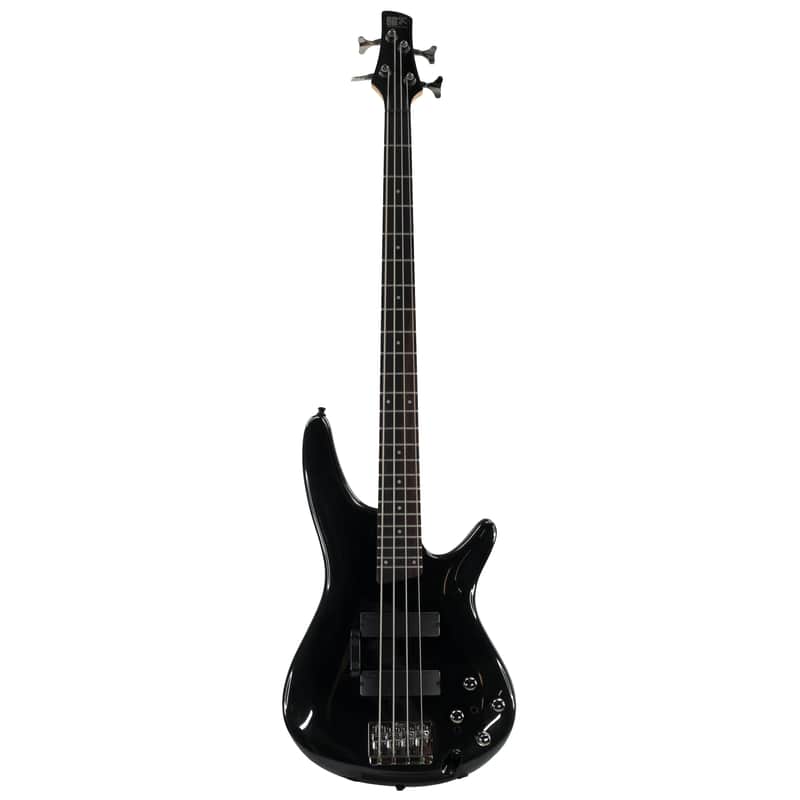 Ibanez SR300E-PW Black Pre-owned image 1