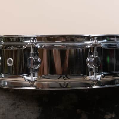 Mapex MPX 3.5x14 Steel Piccolo Snare Drum image 7