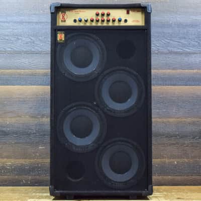 Eden CXC-400 CXC Solo Series 400-Watt 4x10