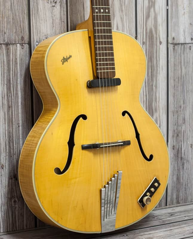 Hofner Senator 1959 Blonde image 1