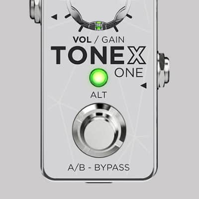 IK Multimedia ToneX One JOE Satriani Limited Edition Guitar Pedal image 1