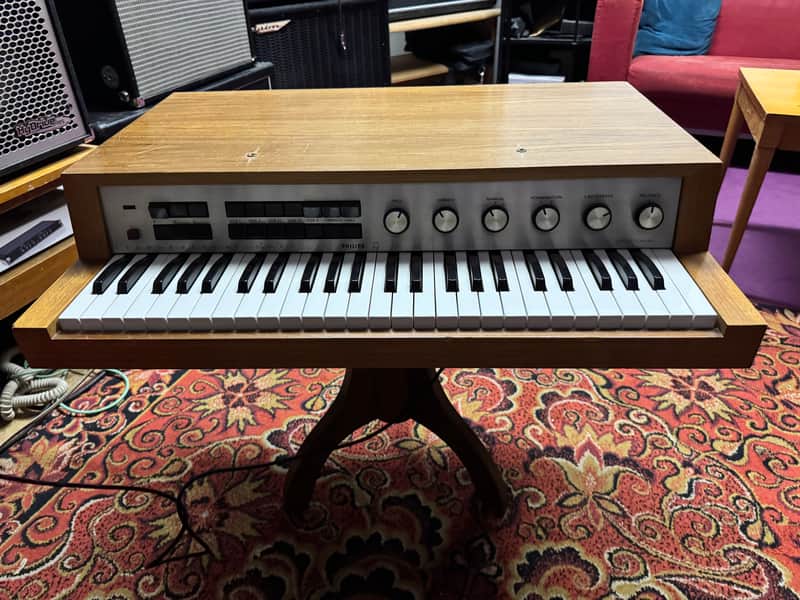 Philips Philicorda GM751 1960’s - Natural image 1