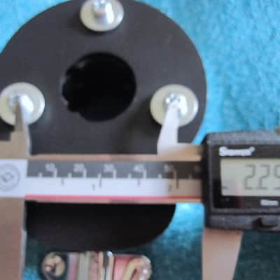 Sonor Bass Drum Tom Post Mount Bracket image 7