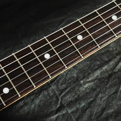 Fender Japan Traditional 60s Mustang 2022 - Daphne Blue - VERY GOOD condition image 8