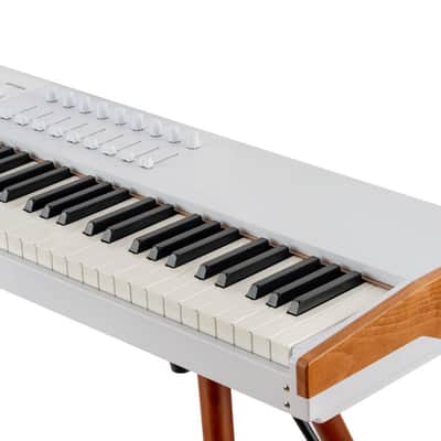 Arturia KeyLab Mk3 88 (White) - Universal MIDI Controller [Three Wave Music] image 4
