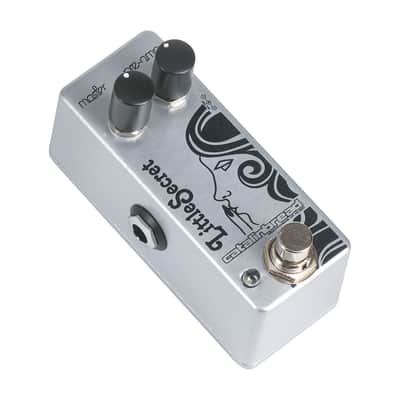 Catalinbread Little Secret Pre-Amp Pedal - Open Box image 4