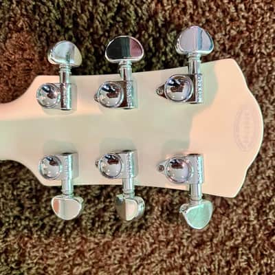 Indie 335 2012 - Semi-Hollow Union Jack / British Flag image 12