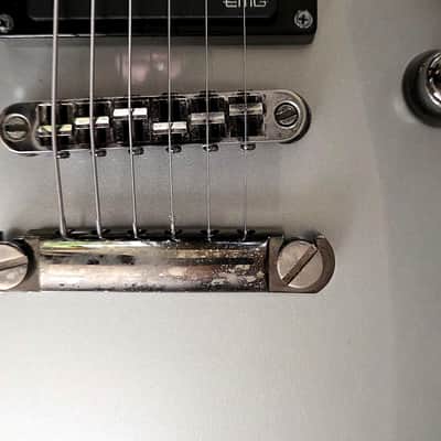 ESP LTD EC-1000 - Silverburst image 6