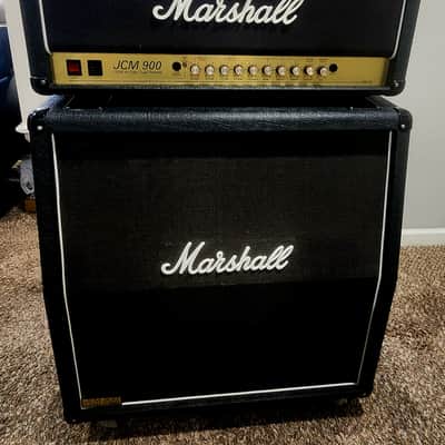 JCM 900 4100 Dual Reverb / JCM900 Lead 1960 image 1