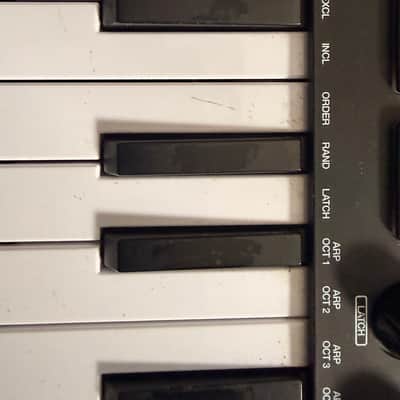 Akai MPK Mini Play MKIII Portable 25-Key MIDI Controller 2022 - Present - Black image 2