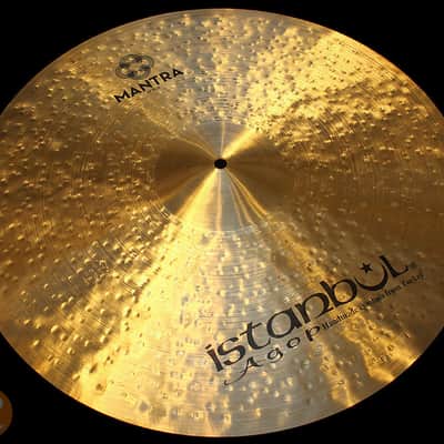 Istanbul Agop 22" Signature Mantra Ride