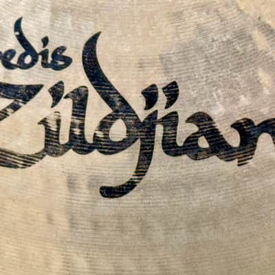 13” Zildjian A CUSTOM/MASTERSOUND Hihats 831g 1066g image 3