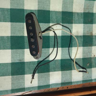 1966 Fender Mustang Duo Sonic Musicmaster Guitar Pickup  4.67k image 3