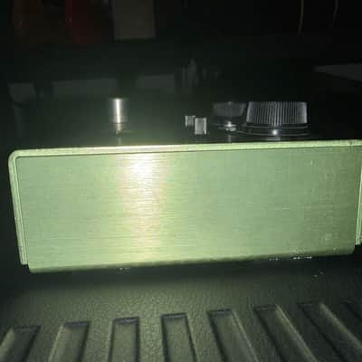 Way Huge WHE202 Green Rhino Overdrive MkII 2011 - 2019 - Green image 3