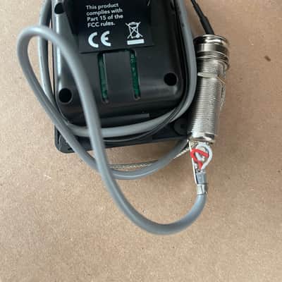 Fishman 301 Acoustic Guitar Mic Blend Dual Preamp fishman EQ Tuner Piezo Pic image 2