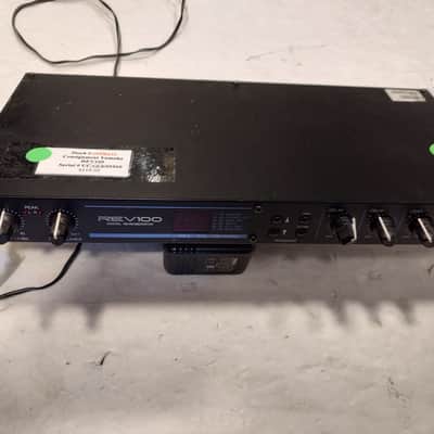 Used Yamaha REV100 Digital Reverberator image 3