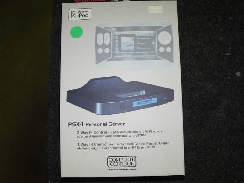 Universal PSX-1 image 1