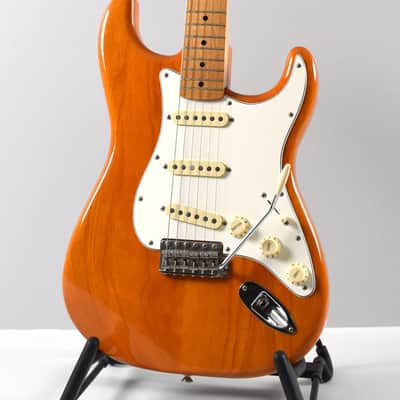 Fender Vintera '70s Stratocaster (2019) - Aged Natural image 2