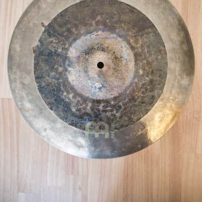 Meinl 15" Byzance Dual Hi-Hat image 5