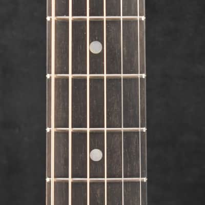 Eastman E1OM-CLA Solid Sitka Spruce/Sapele Orchestra Model Classic Truetone Satin image 4