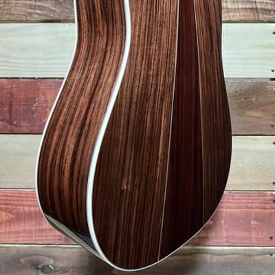 Martin Standard Series D-35 Natural 2024 image 5
