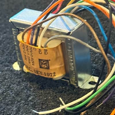 OWI 2570TR Wall Mounted Kit 25V/70V Transformer w/ Box image 4