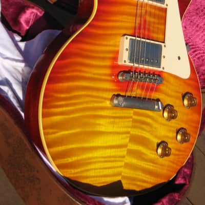 2014 Gibson Southern Rock Tribute Aged/Signed image 11