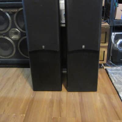 Vintage Yamaha NS-8000C Natural Sound Speakers T Audiophile Great Shape 75W/150 watts image 13