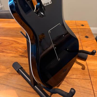 Fender American Ultra Luxe Telecaster Floyd Rose HH 2021 - 2024 - Mystic Black image 11