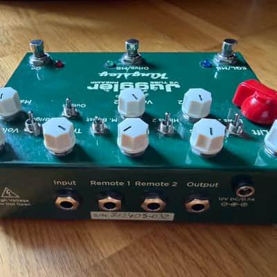 Kingsley Juggler V3 2022 - Present - Green image 3