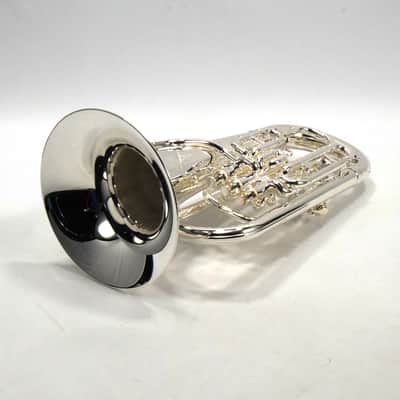 S.E. Shires Model SEUSOLOT-S 'Solo' Professional Euphonium with Trigger image 12