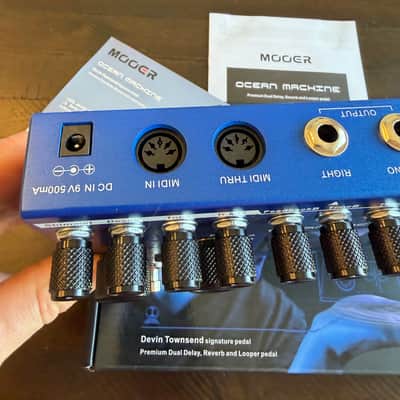 Mooer Ocean Machine image 5