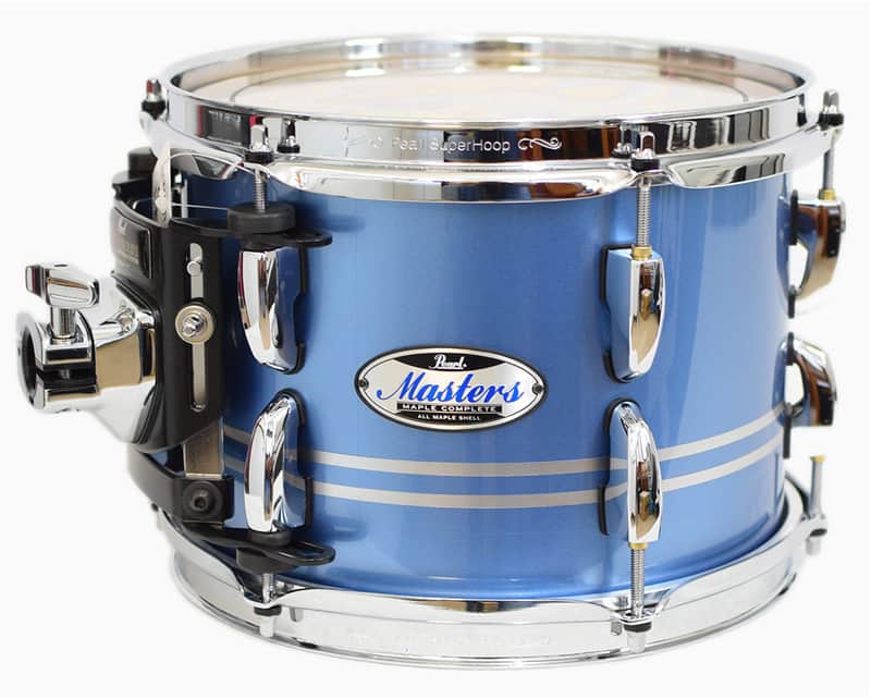 Pearl MCT 10x07 TT C837 - Chrome Contrail image 1