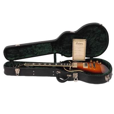 Eastman 2023 SB59-SB Sunburst Electric Guitar with Hardshell Case Used image 10